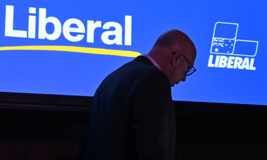 Sweeping policy reset needed to reconnect with voters, senior Liberals say – as others call for lurch further right