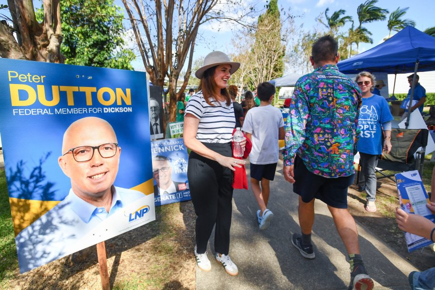 The Peter principle: how Dutton’s election campaign in Dickson went horribly wrong