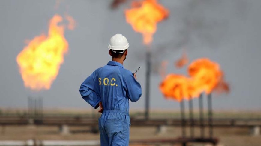 Iraq Diversifies Energy Sources Amid US Pressure Over Iranian Gas Imports