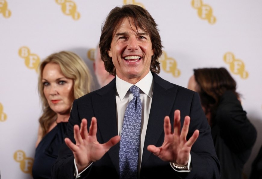 Tom Cruise reveals how a 1982 flop taught him to take control in Hollywood
