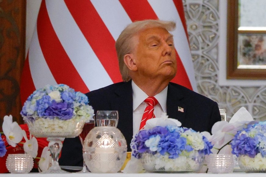 ‘Everyone is trying to figure it out’: Trump shocks even Washington with surprise Syria sanctions move