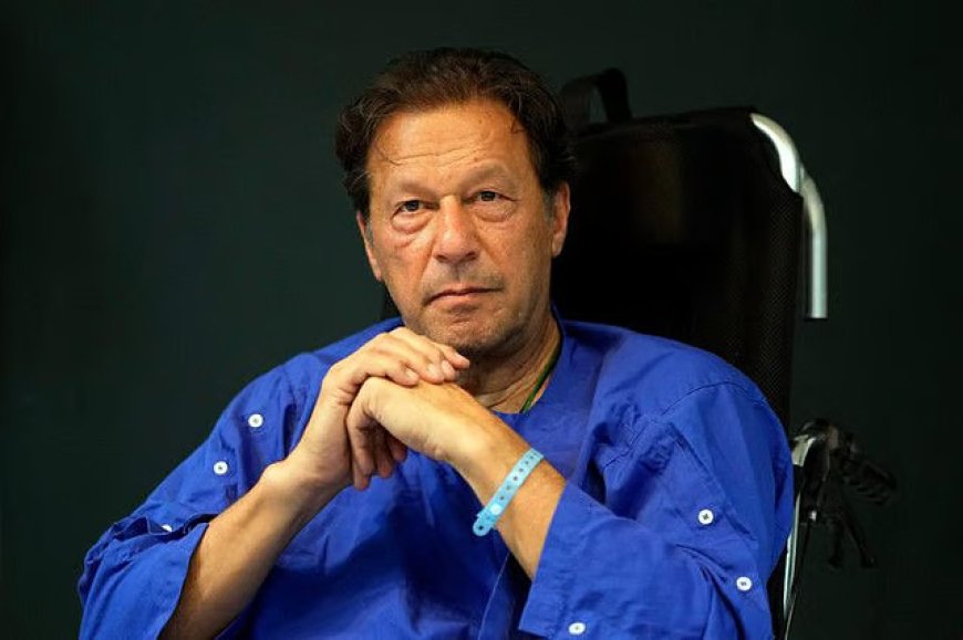 Pakistan: Imran Khan to undergo polygraph tests in May 9 riots cases