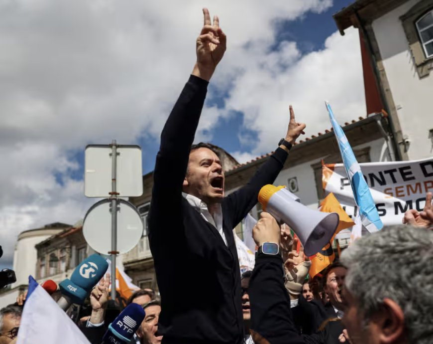 Housing and the far right: Portugal votes again but the issues remain the same