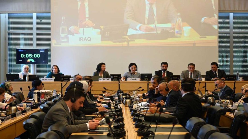 Geneva UN Session: Budget Cuts Crippling Kurdistan Region's Ability to Meet International Human Rights Obligations, Official Warns