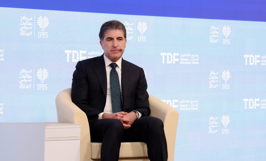 President Nechirvan Barzani and the Diplomacy of Balance: An Emblem of Political Moderation