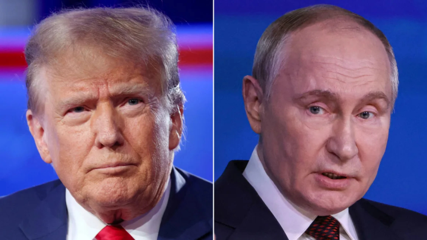 Having Trump’s ear is the new frontline in the Russia-Ukraine war
