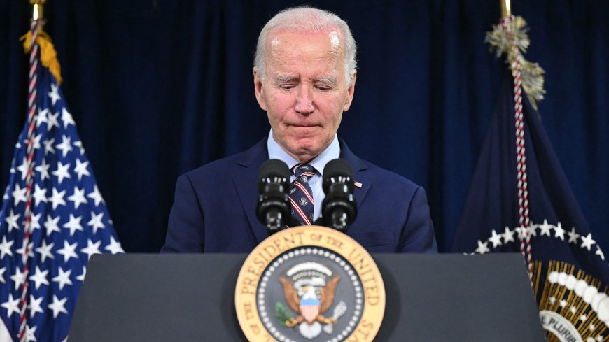 Joe Biden diagnosed with aggressive prostate cancer: statement