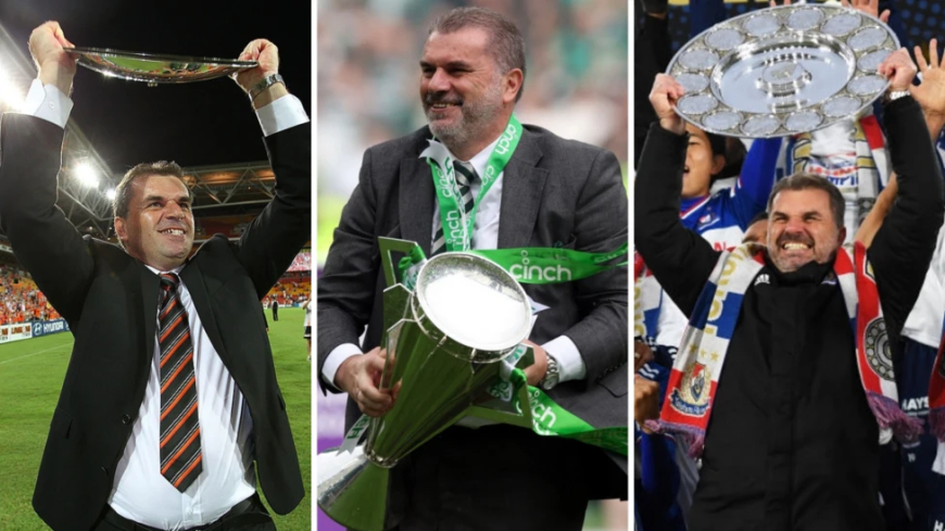 Postecoglou's second-season success - what and how has he won?