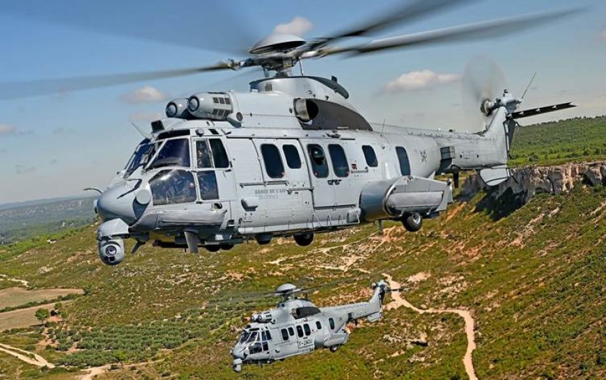 Iraq buys air defense systems from France, South Korea