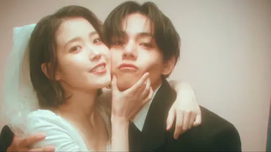 BTS V and IU's close friendship under fire? Lee Jong-suk fans spark drama, ARMY shuts down rumours