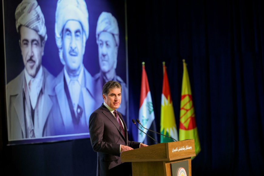 In the tradition of Adenauer: President Nechirvan Barzani and regional stability