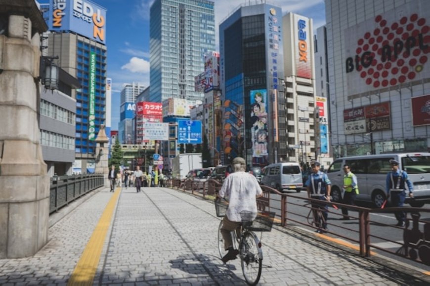 ‘It’s on us’: Tokyo waives water bills to help pensioners beat the heat and rising costs this summer
