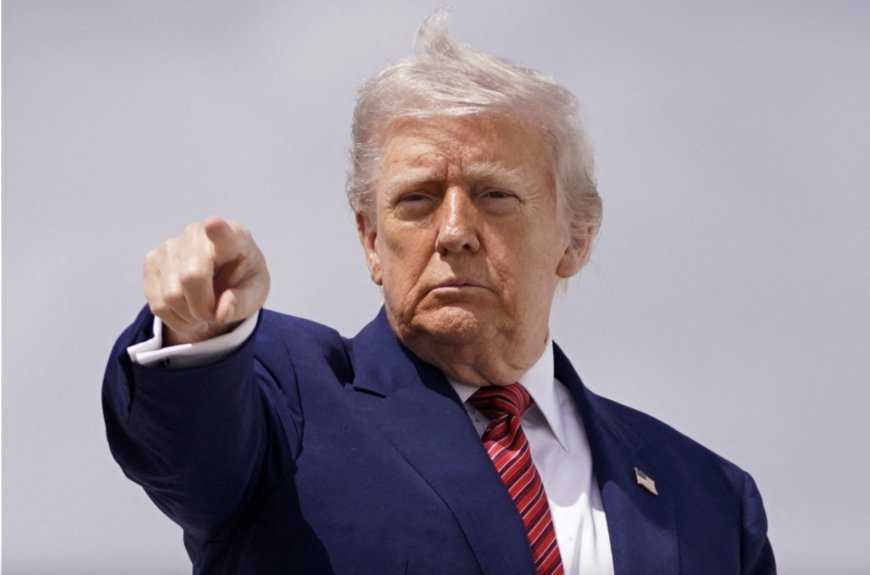 Trump: Canada can join US missile defence system for free — if it becomes 51st state
