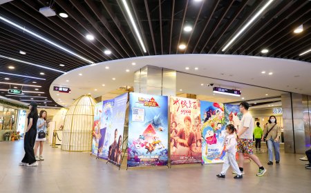 China's box office tops 400 million yuan during Dragon Boat Festival