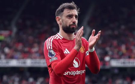 Man Utd captain Fernandes rejects Al-Hilal move