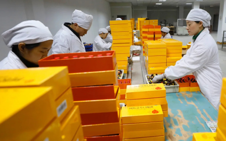 China controls 80% of the raw materials required to produce America’s most prescribed antibiotic