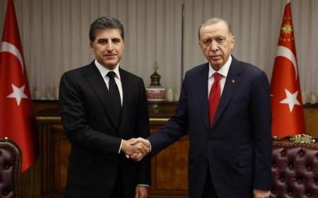 Website HuffPost Greece: President of the Kurdistan Region plays a major role in the peace process in Türkiye and the Middle East