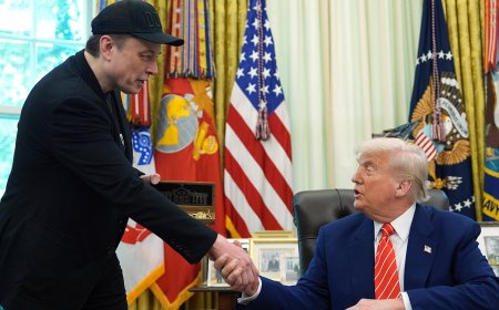 'Terminate Elon’s Subsidies': Trump and Musk Trade Blows Online