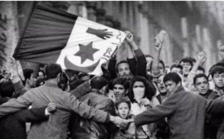 Algérie : l’autre 8 mai 1945 et les impasses de la mémoire