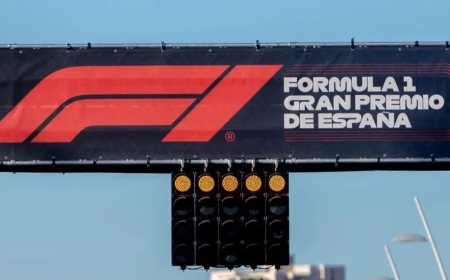 Madrid makes debut as Imola dropped from 2026