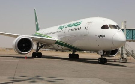 EU Maintains Flight Ban on Iraqi Carriers