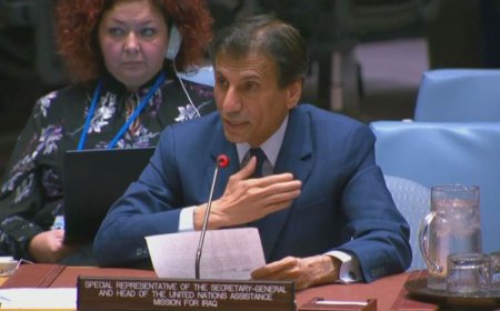 UN presses for Erbil-Baghdad dialogue, Kurdistan cabinet breakthrough