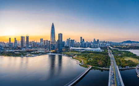 China unveils guidelines to deepen reforms in Shenzhen