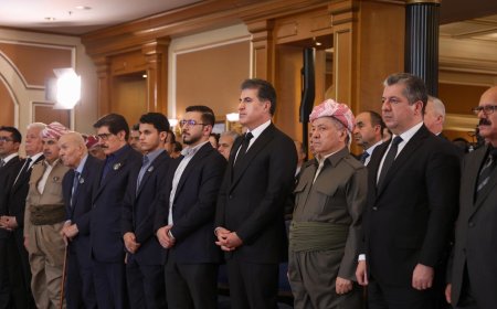 The body of the late Karim Sinjari returns to the Kurdistan Region