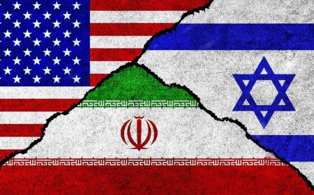 Israel Asks U.S. to Join Military Campaign Targeting Iran’s Nuclear Program: Axios