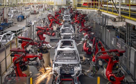 China's economy shows stable growth in May amid multiple challenges