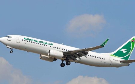 Iraq to Resume Flights as Regional Airspace Stabilizes