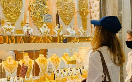 Gold prices hold ground in Baghdad and Erbil markets