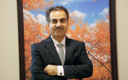 La raison en temps de crise : Le président de la région du Kurdistan d'Irak