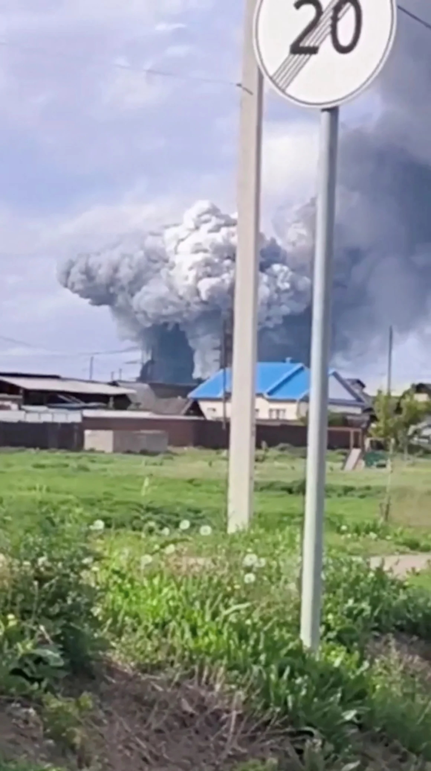 Ukraine hits air bases thousands of miles inside Russia in audacious military operation