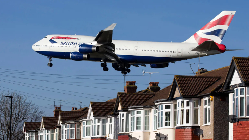 Quicker flights promised in flight path shake-up