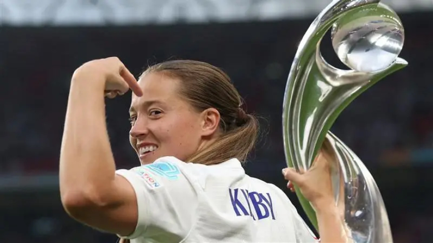Why time is right for resilient 'Mini Messi' Kirby to end England career