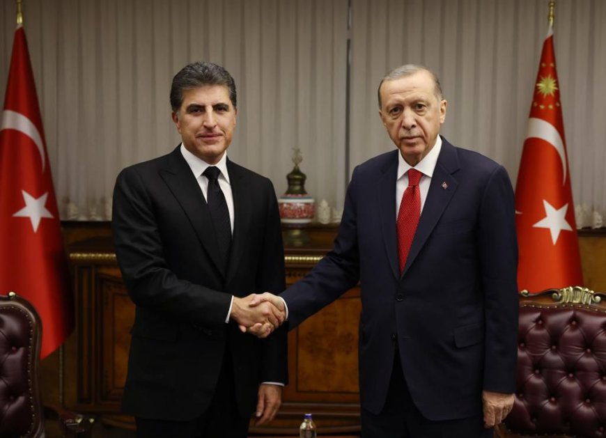 Website HuffPost Greece: President of the Kurdistan Region plays a major role in the peace process in Türkiye and the Middle East