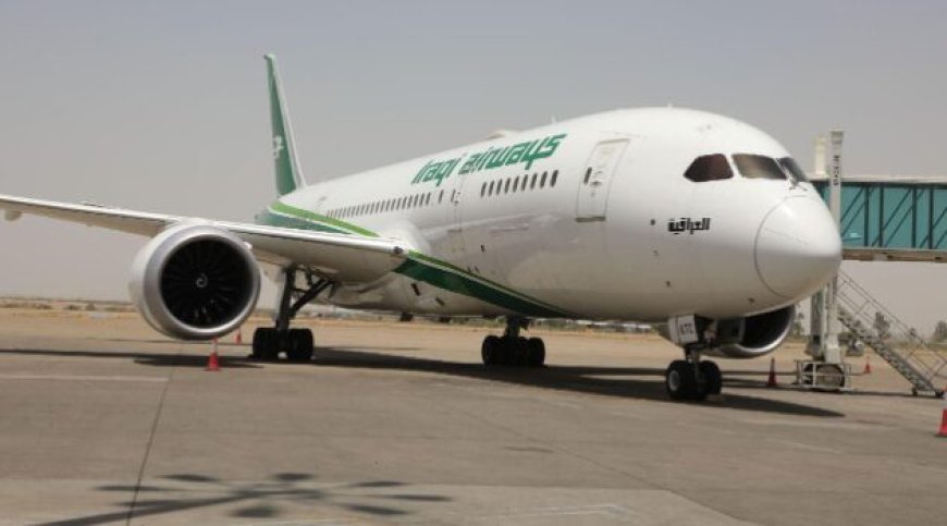 EU Maintains Flight Ban on Iraqi Carriers