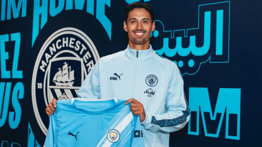 Man City sign £46.5m Reijnders - but where will he fit in?
