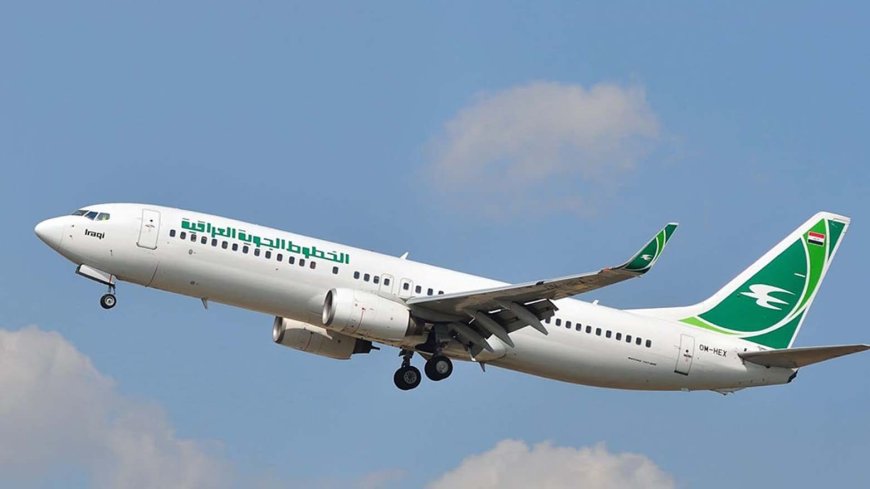 Iraq to Resume Flights as Regional Airspace Stabilizes