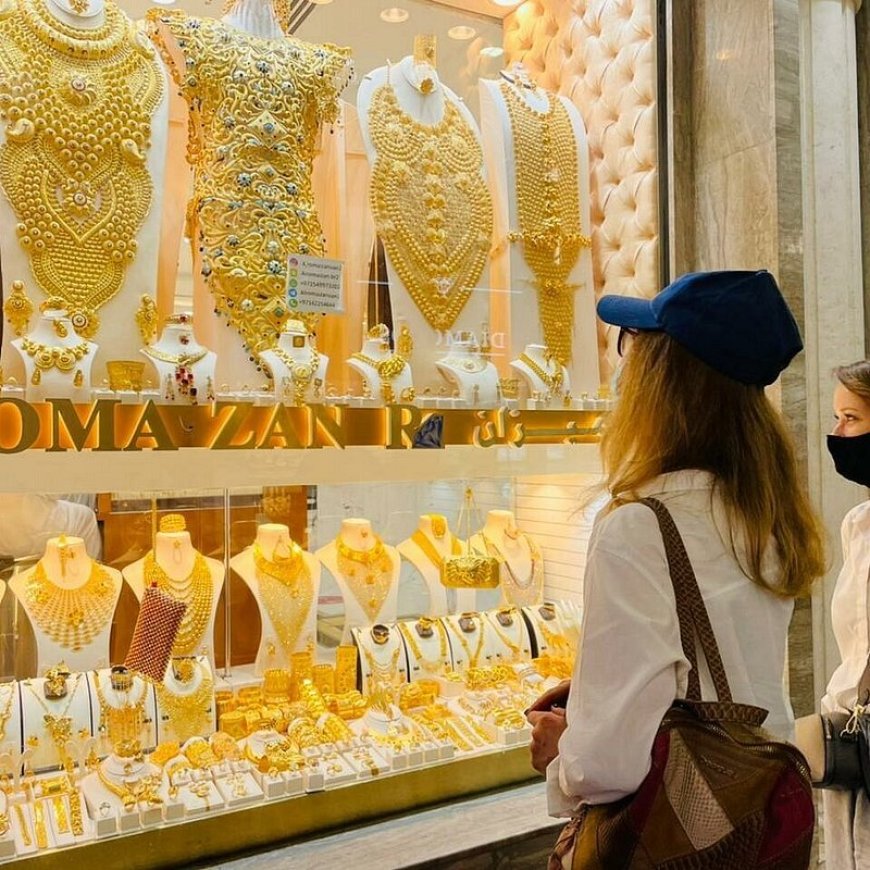 Gold prices hold ground in Baghdad and Erbil markets