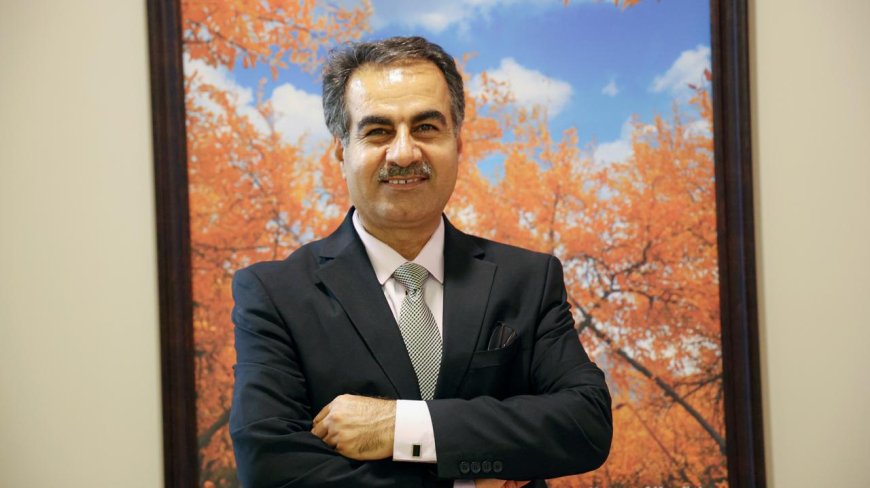 La raison en temps de crise : Le président de la région du Kurdistan d'Irak