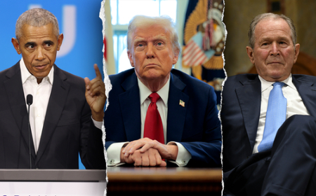 Bush teams up with notorious Trump foes to trash 'colossal mistake' shuttering USAID