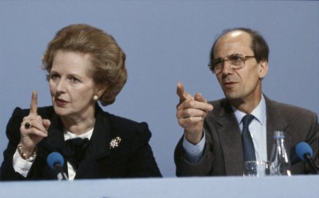 Lord Tebbit, pugnacious Tory who articulated the Iron Lady’s views to the man on the street
