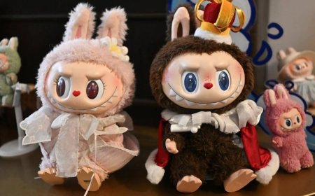 Erbil bans ‘ugly-cute’ Labubu dolls over fraud, cultural concerns