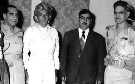 From Revolution to Reconciliation: The Barzani Legacy of Hope and Leadership