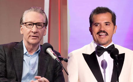 Bill Maher clashes with liberal actor over Trump, immigration policy