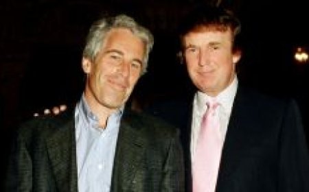 5 big questions about Trump’s ties to Epstein
