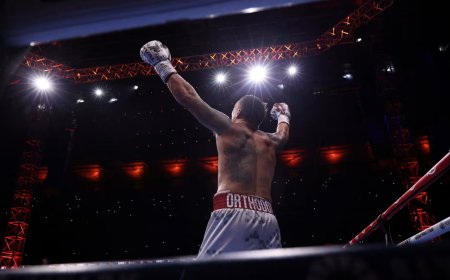 Usyk KOs Dubois to become undisputed world heavyweight champion for a second time