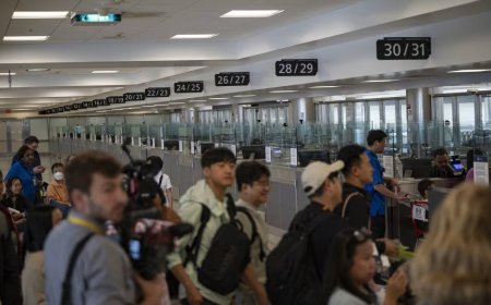 Visiting the US will soon require a $250 ‘visa integrity fee’